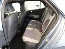 VW ID.3 Pro Performance 150 kW Family in Stonewashed Blue Metallic Dach Schwarz
