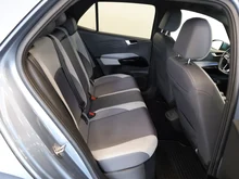 VW ID.3 Pro Performance 150 kW Family in Stonewashed Blue Metallic Dach Schwarz