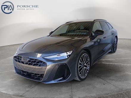 Audi A6 Avant quattro TDI 220 kW