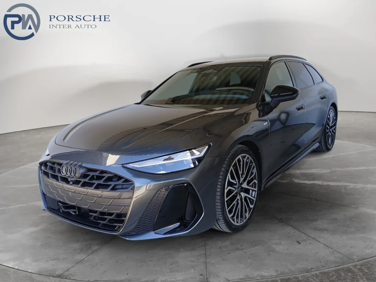 Audi A6 Avant quattro TDI 220 kW