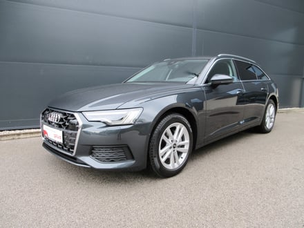 Audi A6 Avant 40 TDI quattro