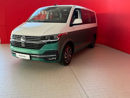 VW Multivan Highline TDI 4MOTION