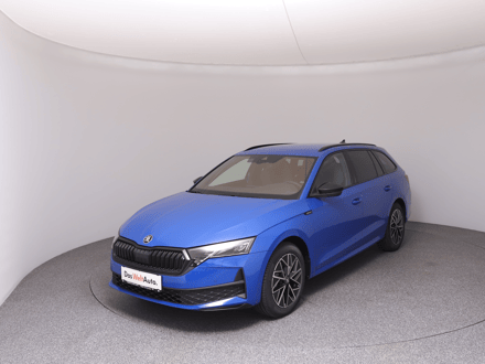 Škoda Octavia Combi Sportline TDI DSG