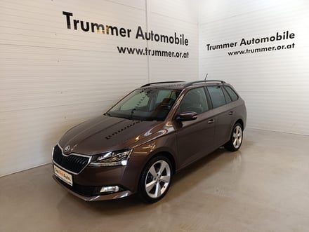 Škoda FABIA Combi Style TSI