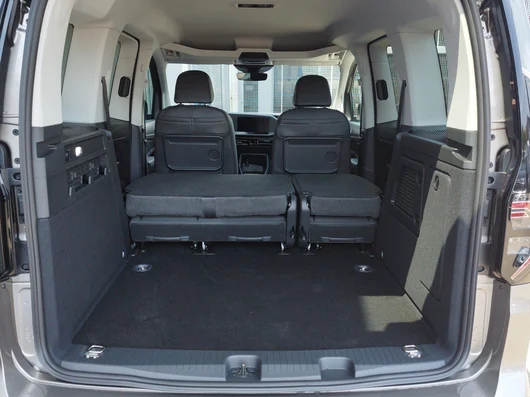Bild eines VW Caddy Edition eHybrid 110 kW