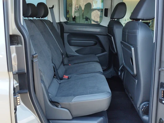 Bild eines VW Caddy Edition eHybrid 110 kW