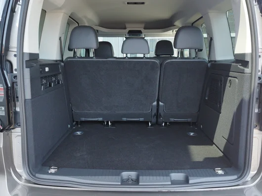 Bild eines VW Caddy Edition eHybrid 110 kW