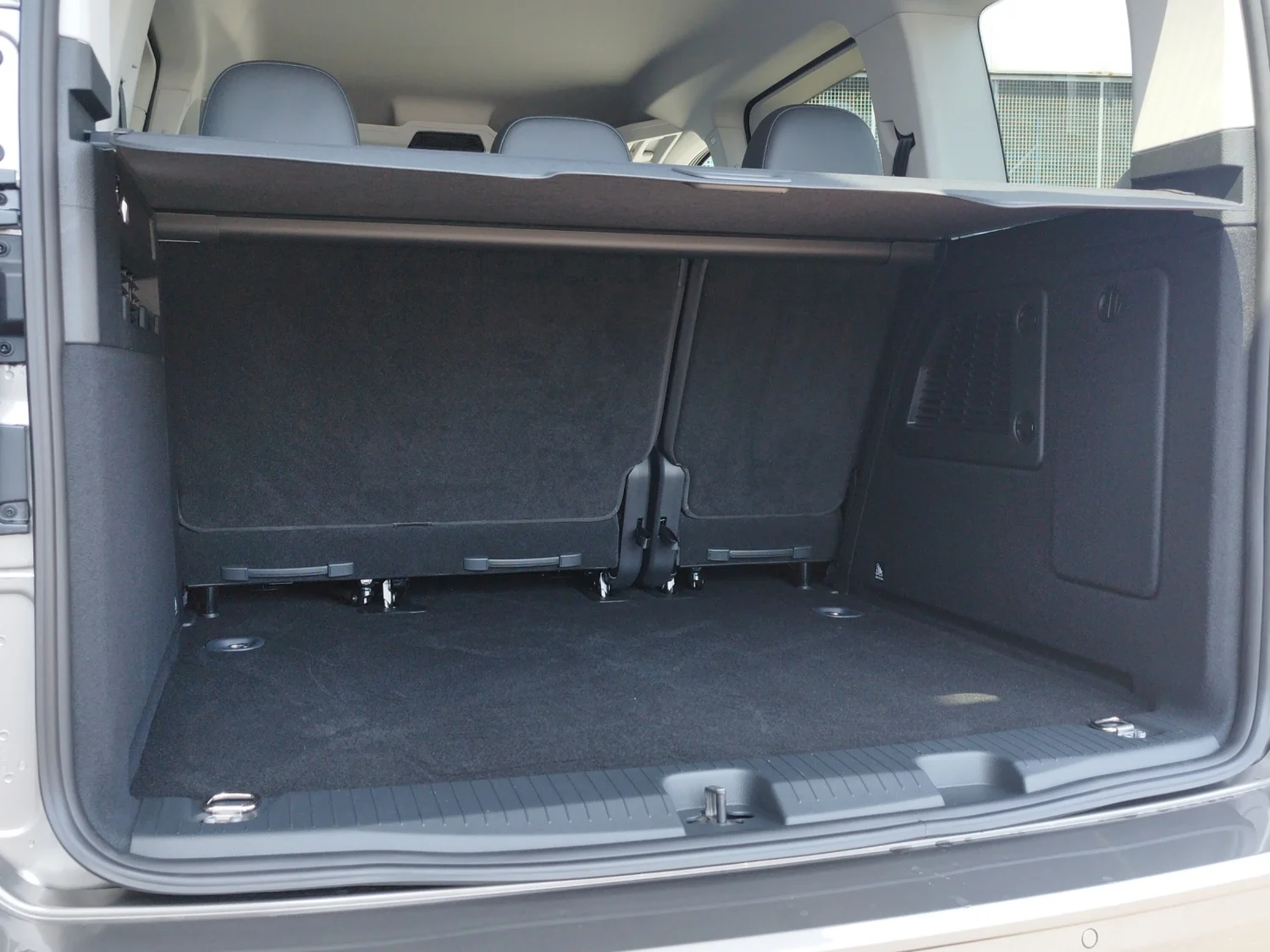 Bild eines VW Caddy Edition eHybrid 110 kW