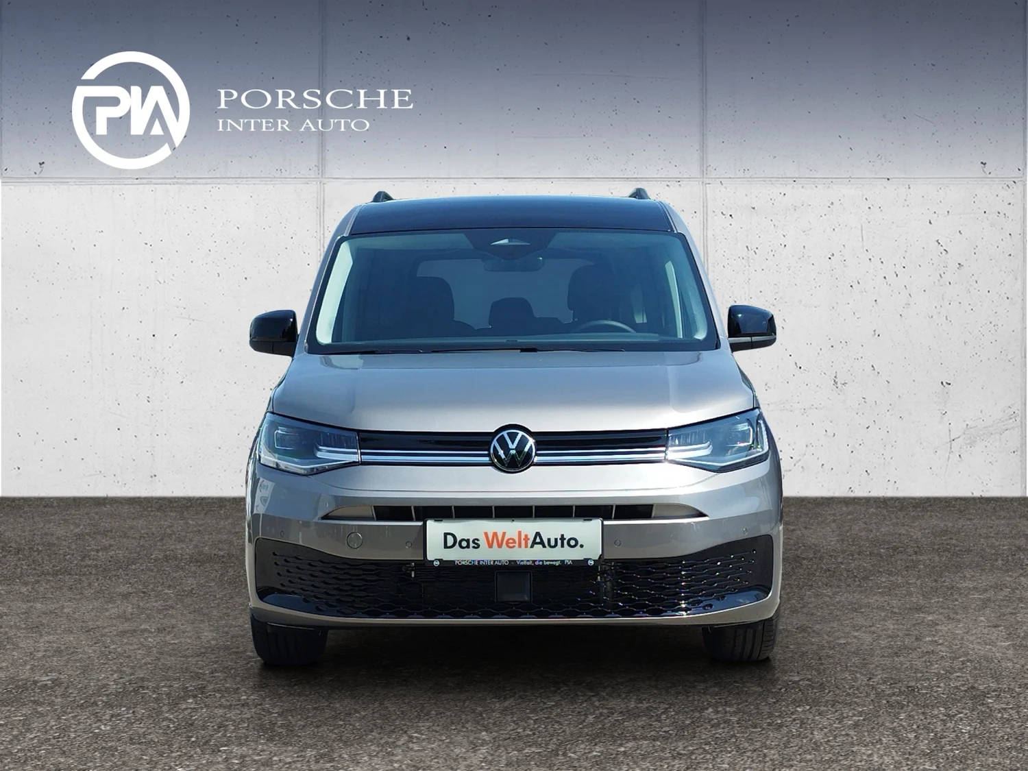 Bild eines VW Caddy Edition eHybrid 110 kW