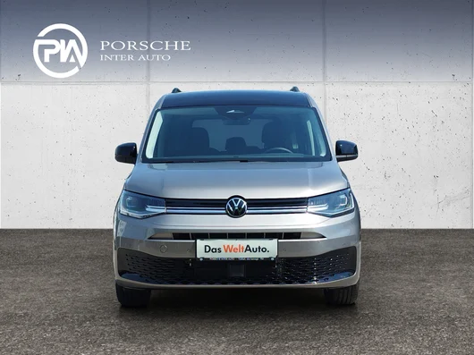 Bild eines VW Caddy Edition eHybrid 110 kW