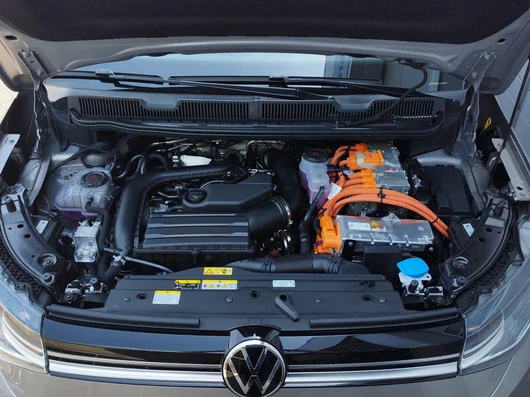 Bild eines VW Caddy Edition eHybrid 110 kW