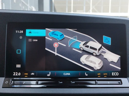 Bild eines VW Caddy Edition eHybrid 110 kW