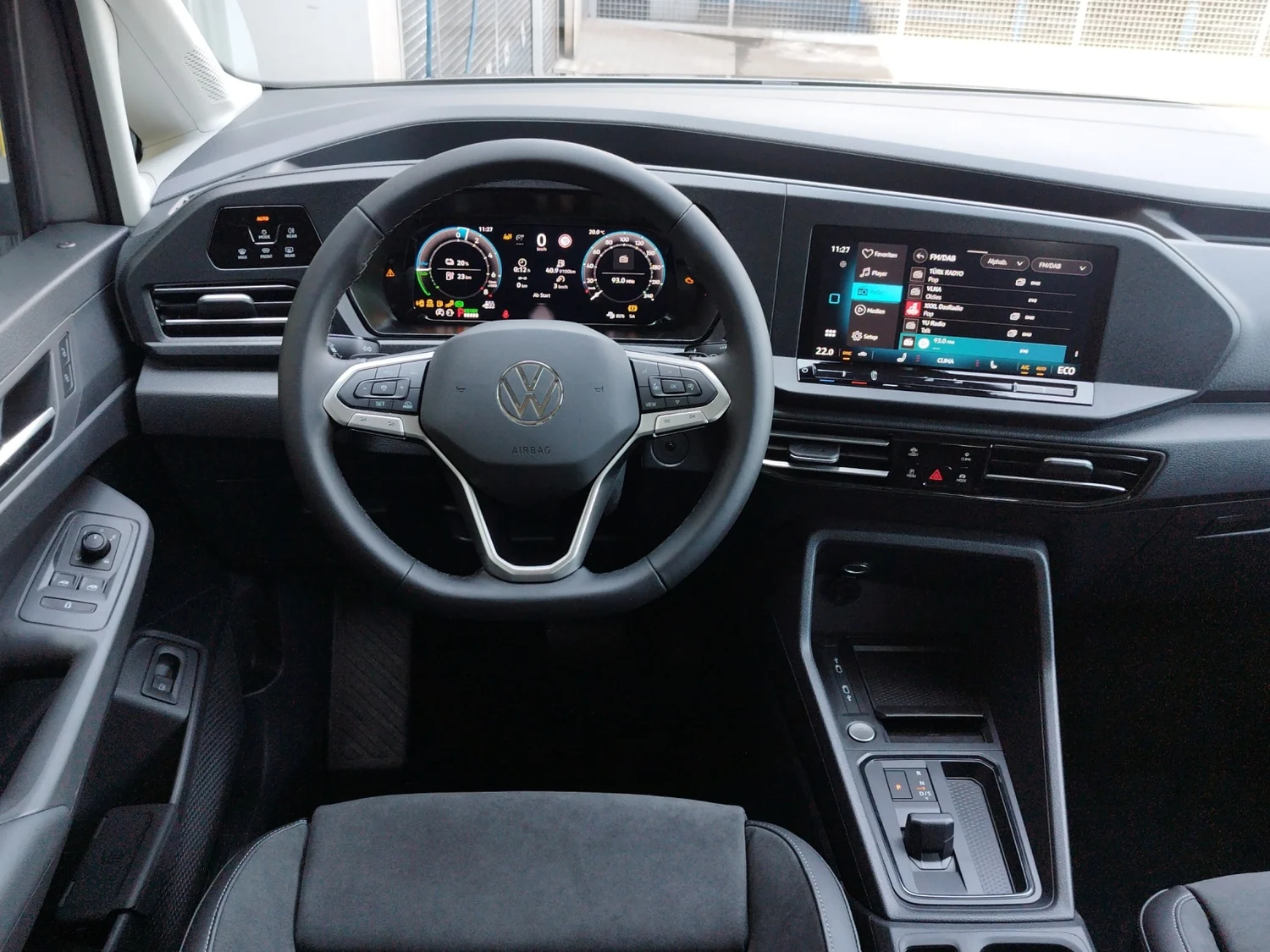 Bild eines VW Caddy Edition eHybrid 110 kW