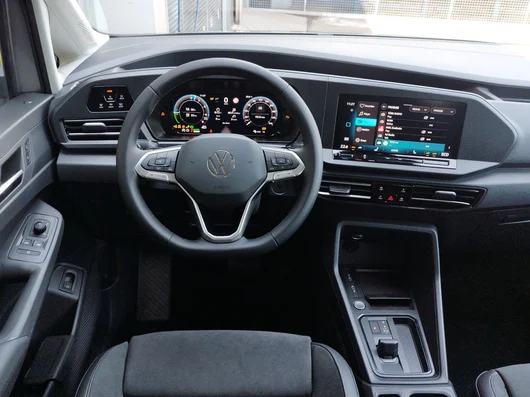 Bild eines VW Caddy Edition eHybrid 110 kW
