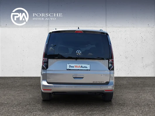 Bild eines VW Caddy Edition eHybrid 110 kW