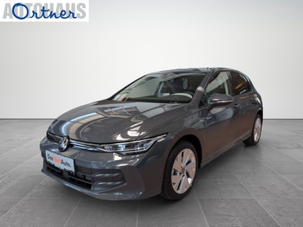 VW Golf Rabbit mHEV DSG