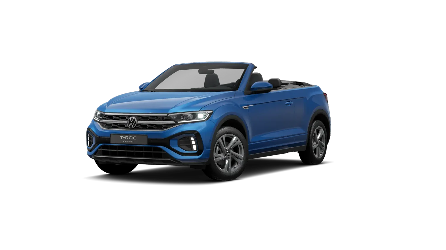 Bild eines T-Roc Cabriolet R-Line TSI DSG