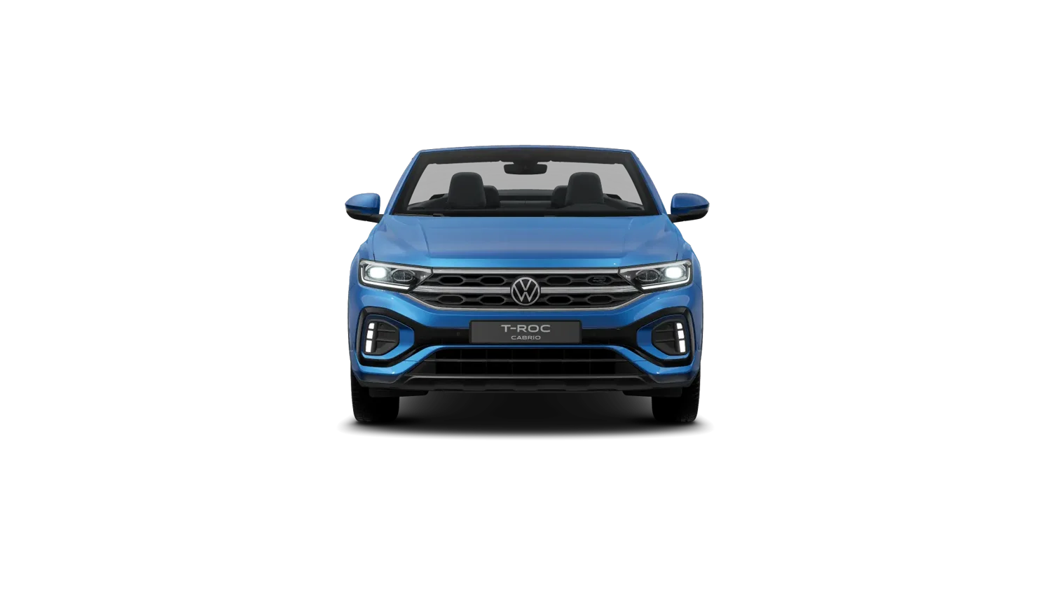Bild eines T-Roc Cabriolet R-Line TSI DSG