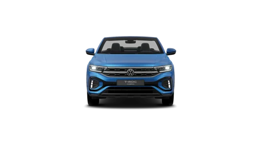 Bild eines T-Roc Cabriolet R-Line TSI DSG