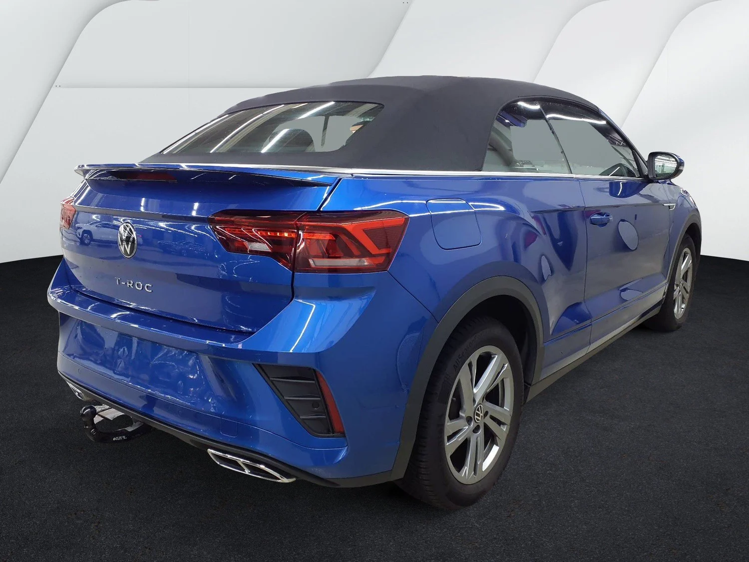 Bild eines T-Roc Cabriolet R-Line TSI DSG