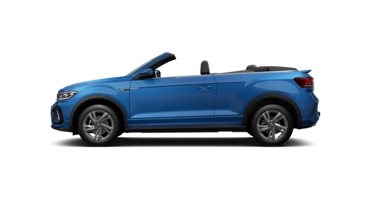 Bild eines T-Roc Cabriolet R-Line TSI DSG