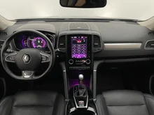 Renault Koleos dCi 175 4WD Intens in schwarz metallic
