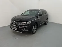 Renault Koleos dCi 175 4WD Intens in schwarz metallic