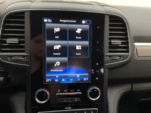 Renault Koleos dCi 175 4WD Intens in schwarz metallic