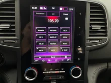 Renault Koleos dCi 175 4WD Intens in schwarz metallic