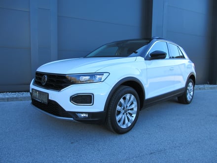 VW T-Roc Design TSI ACT DSG