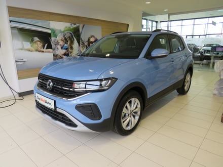 VW T-Cross Friends TSI