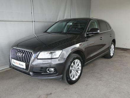 Audi Q5 2.0 TDI quattro intense