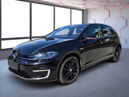 VW e-Golf