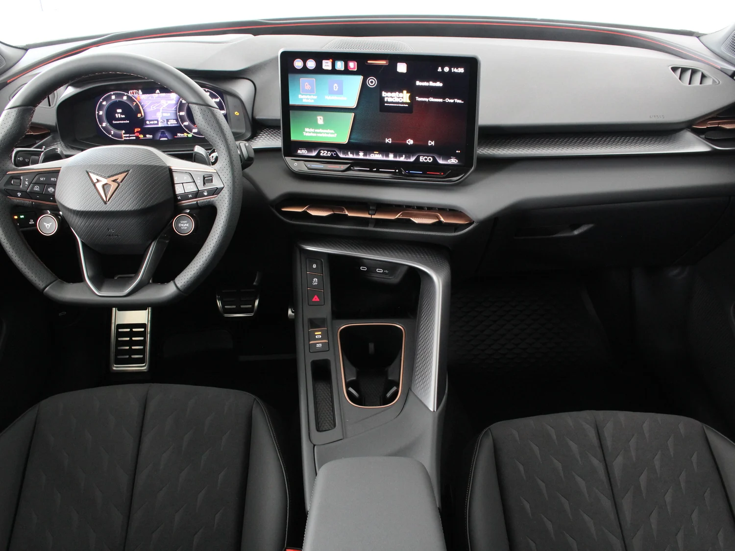 Bild eines Terramar e-HYBRID 204 PS DSG
