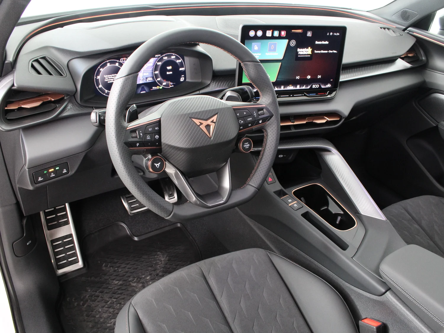 Bild eines Terramar e-HYBRID 204 PS DSG