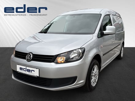 VW Caddy Maxi Kastenwagen Entry TSI