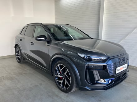 Audi Q6 e-tron quattro