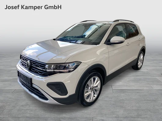 Bild eines T-Cross Friends TSI DSG