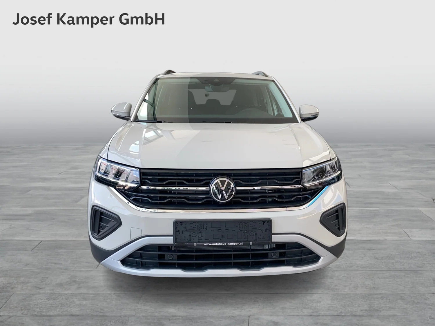 Bild eines T-Cross Friends TSI DSG