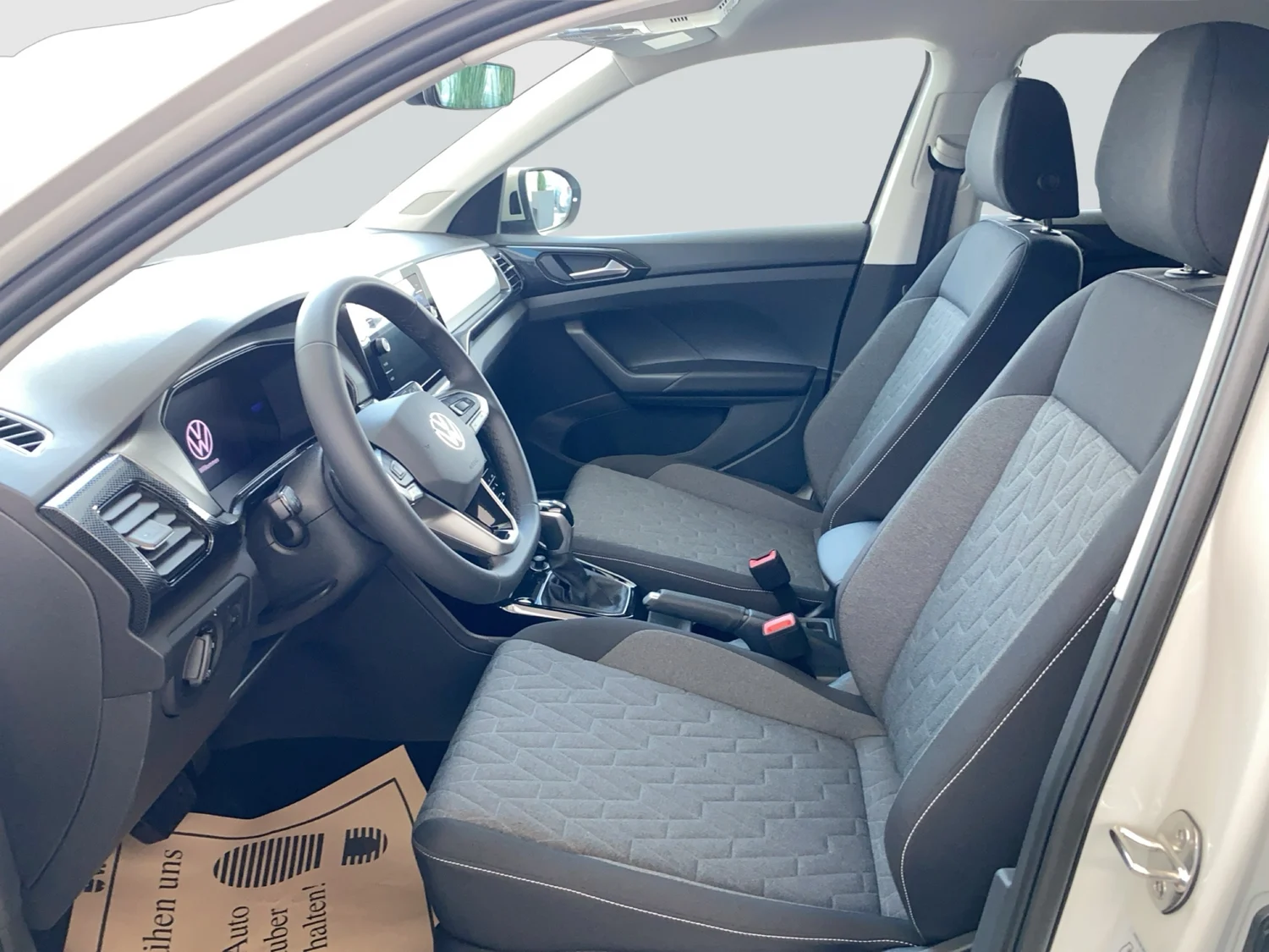 Bild eines T-Cross Friends TSI DSG