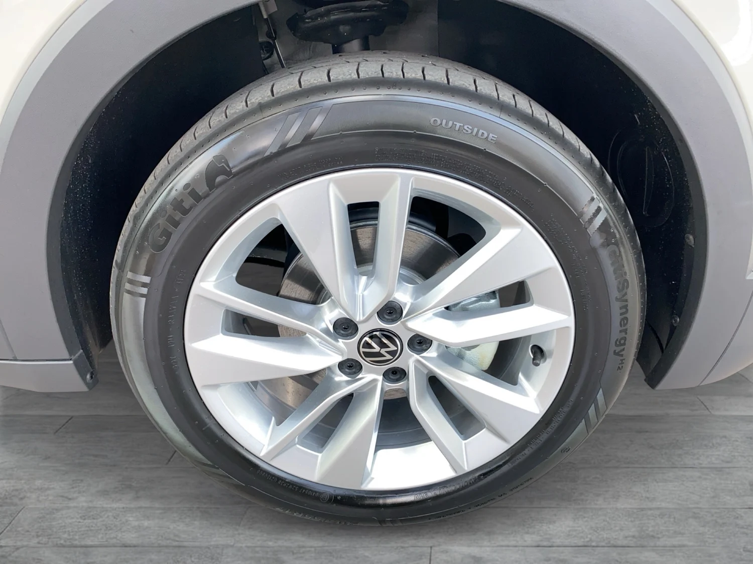Bild eines T-Cross Friends TSI DSG