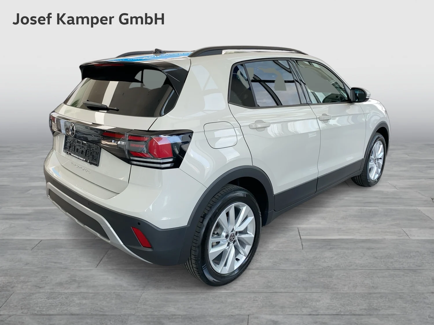 Bild eines T-Cross Friends TSI DSG