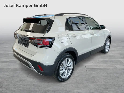 Bild eines T-Cross Friends TSI DSG