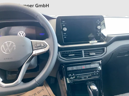 Bild eines T-Cross Friends TSI DSG