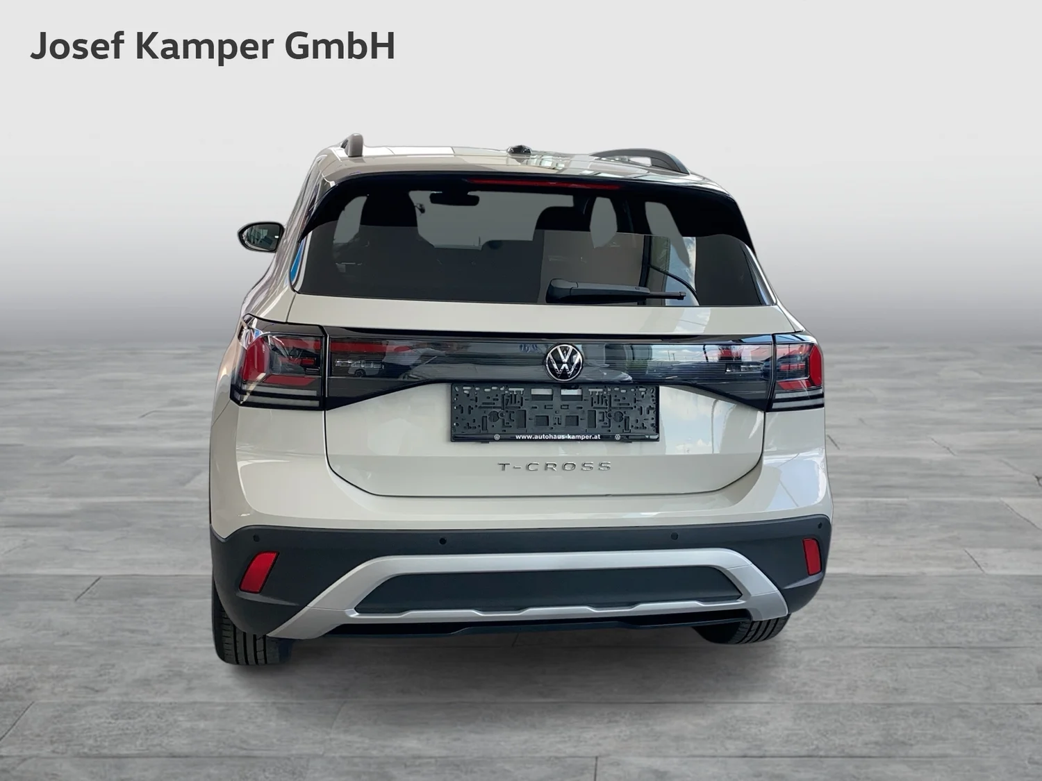 Bild eines T-Cross Friends TSI DSG