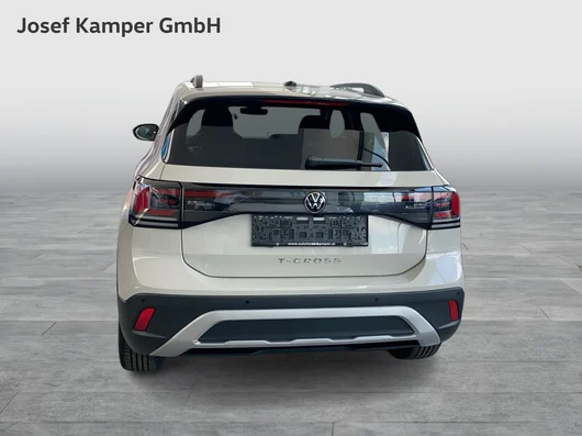 Bild eines T-Cross Friends TSI DSG