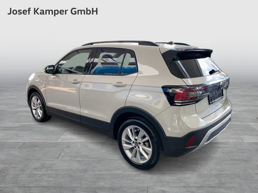 Bild eines T-Cross Friends TSI DSG