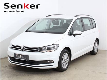 VW Touran Comfortline TDI