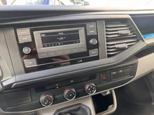 VW Kastenwagen T6.1 Kastenwagen TDI in Candy-Weiß