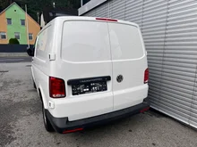 VW Kastenwagen T6.1 Kastenwagen TDI in Candy-Weiß